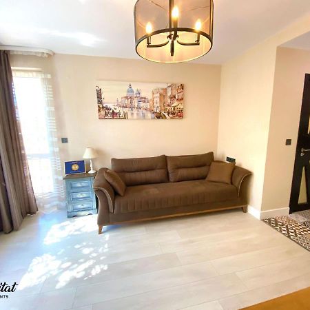 Habitat Holiday Apartment Ruse Eksteriør billede
