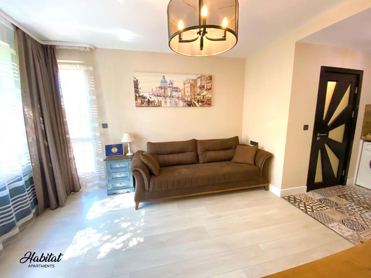 Habitat Holiday Apartment Ruse Eksteriør billede