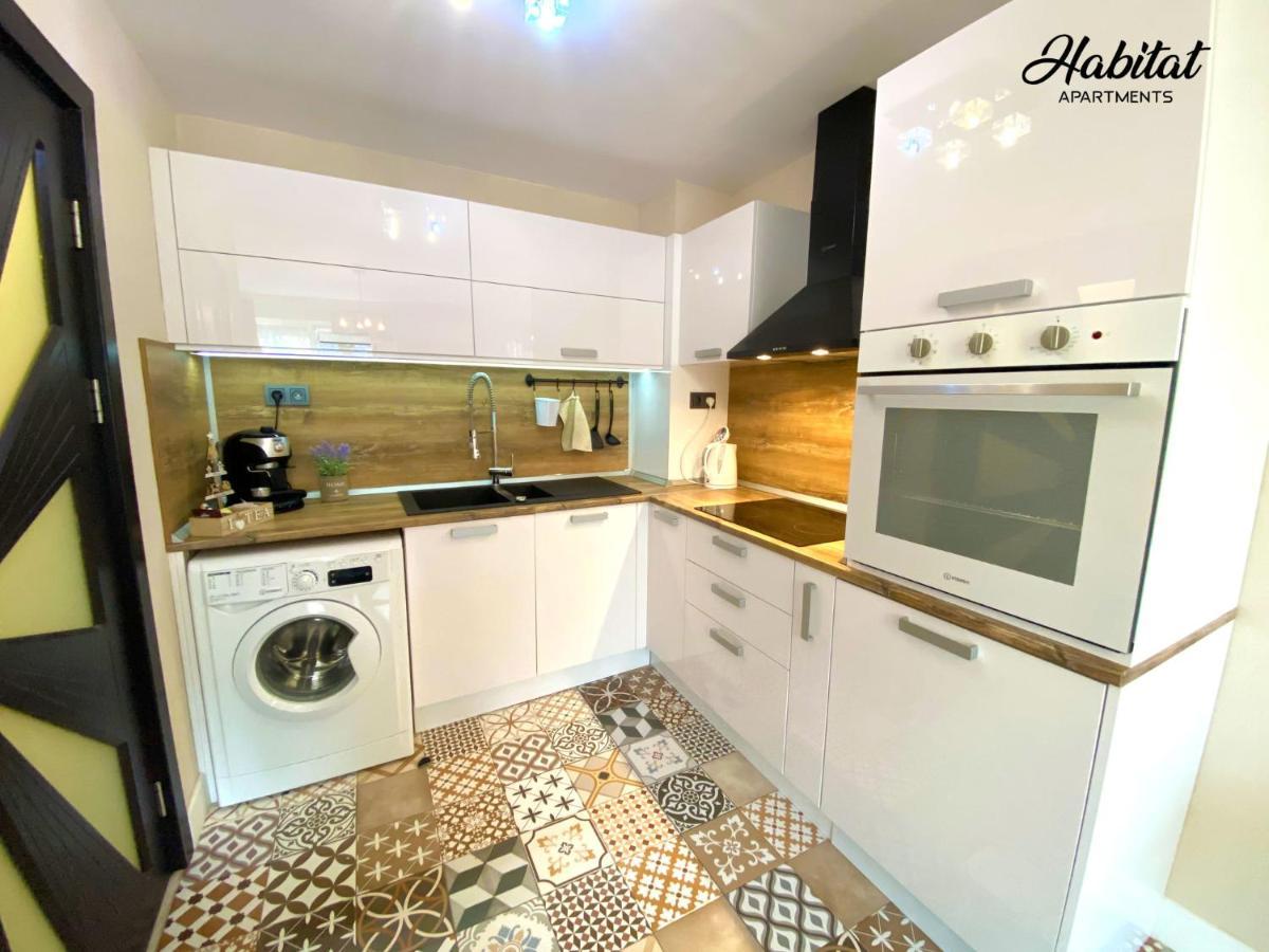 Habitat Holiday Apartment Ruse Eksteriør billede