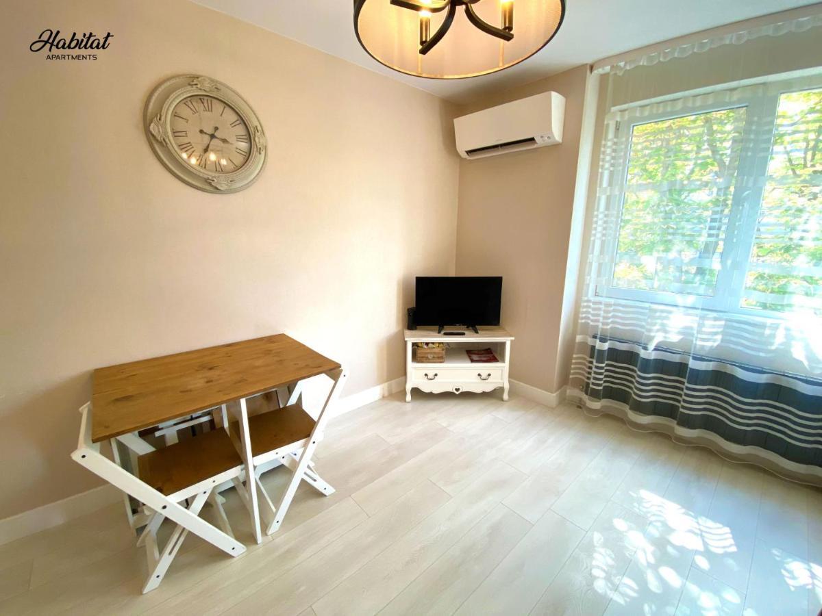 Habitat Holiday Apartment Ruse Eksteriør billede