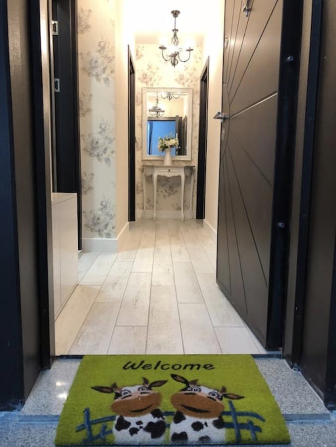 Habitat Holiday Apartment Ruse Eksteriør billede
