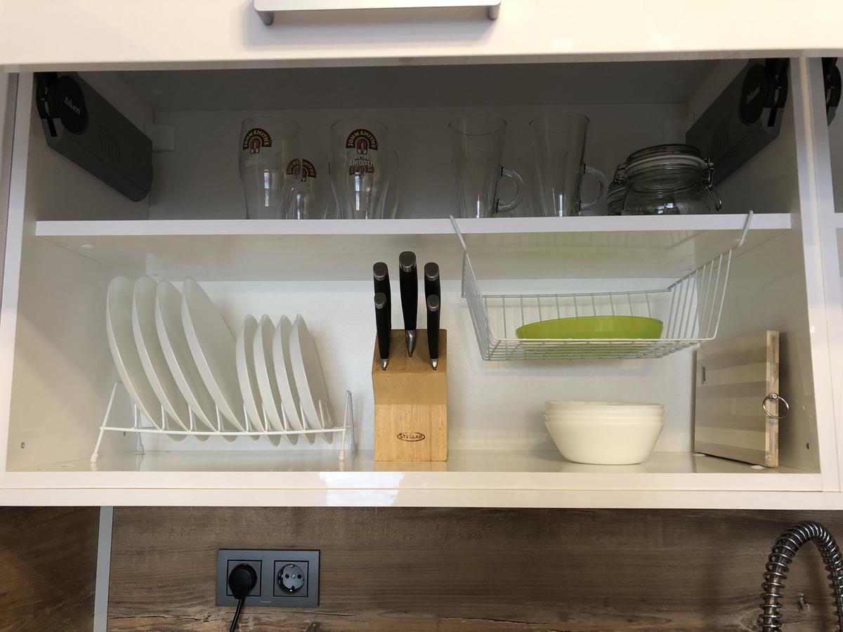 Habitat Holiday Apartment Ruse Eksteriør billede