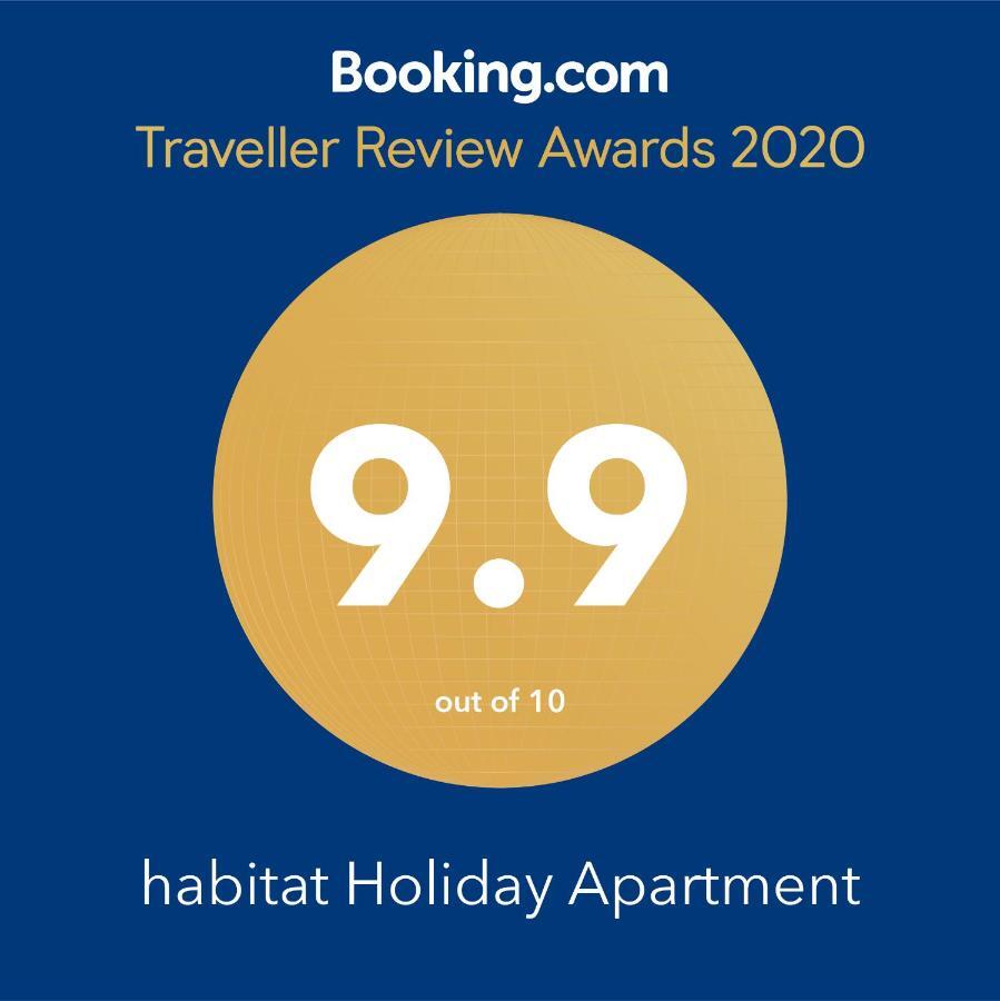 Habitat Holiday Apartment Ruse Eksteriør billede